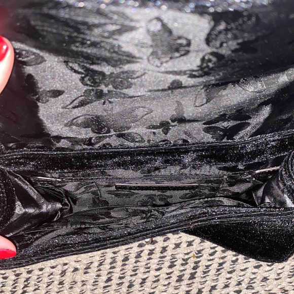 Rebecca Minkoff Velour Bag - Picture 3 of 3